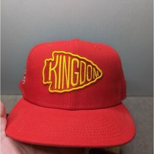 Kansas City Chiefs Kingdom Hat